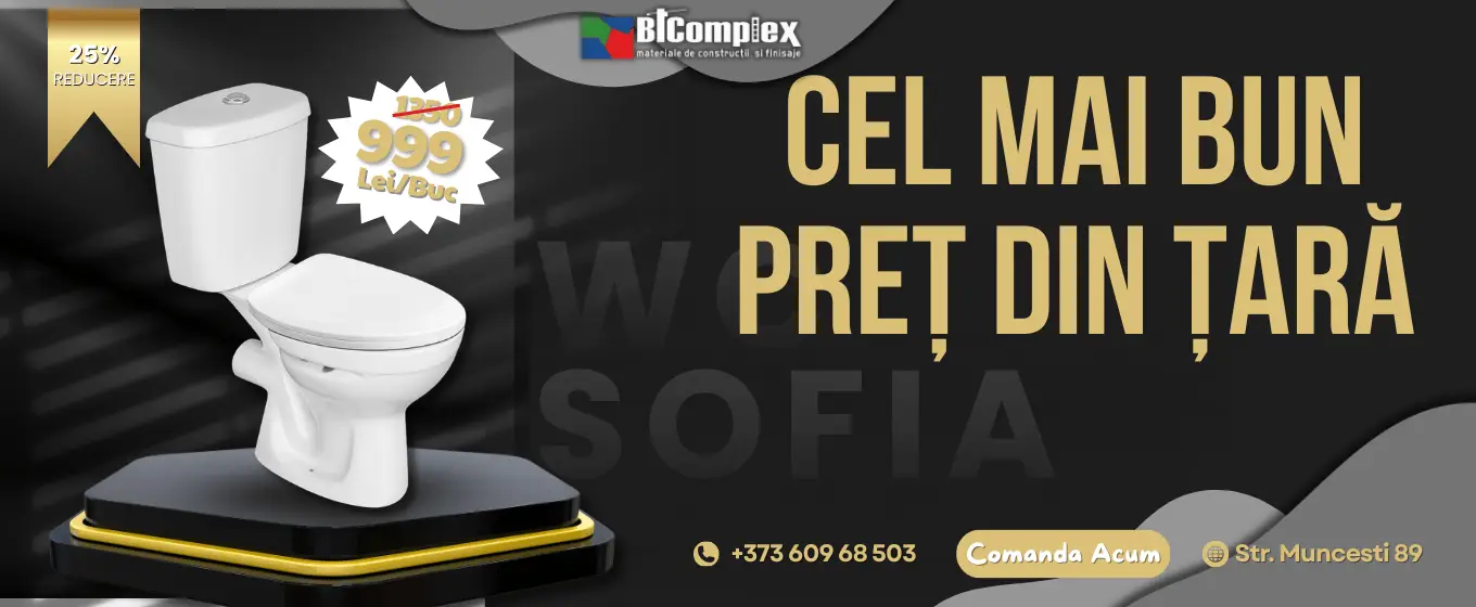 Bicomplex — Magazinul tău de Construcții: Avem Totul pentru Casă!