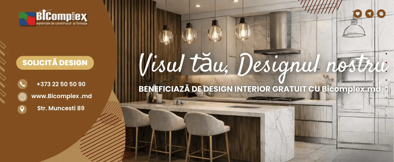 Bicomplex — Magazinul tău de Construcții: Avem Totul pentru Casă!